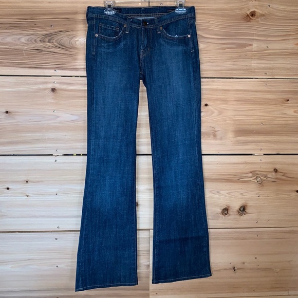 Citizens of Humanity • Simone #105 Flare sz 28 - Picture 2 of 8